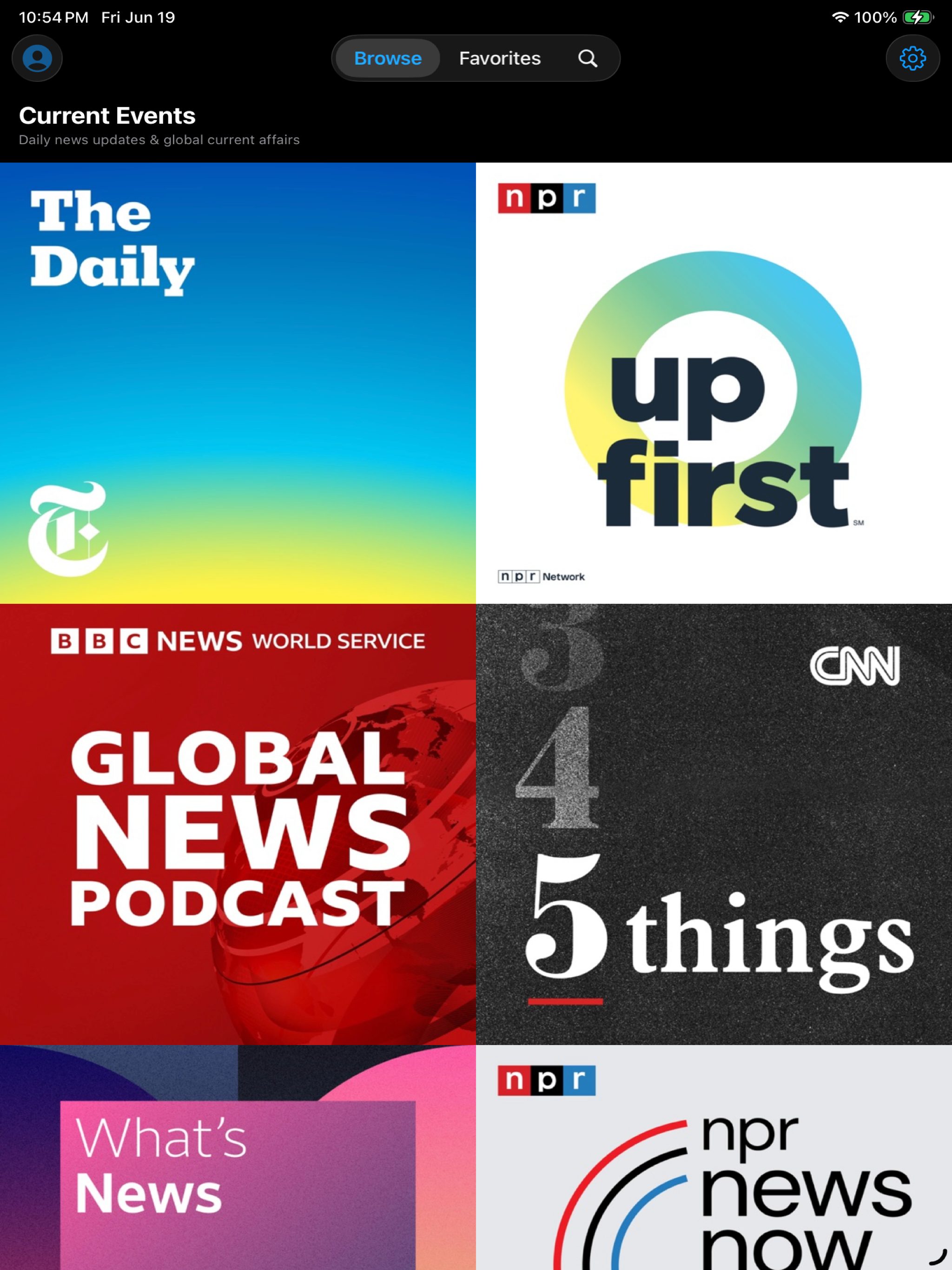 PodPal screenshot 7