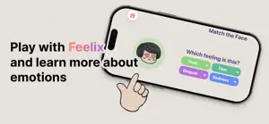 Feelix - Learn emotions screenshot 3
