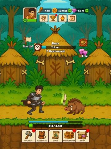 Hunt Master 3D iPad screenshot