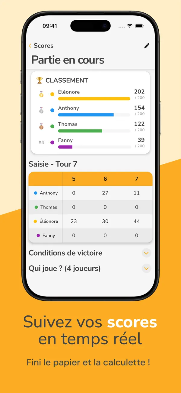 #6. PocketGameBoard (iOS) Ved: Xilenco
