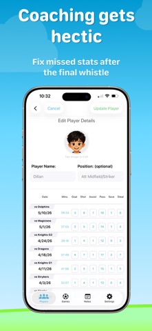Soccer Time - Coach Timer Screenshot 7 of 8