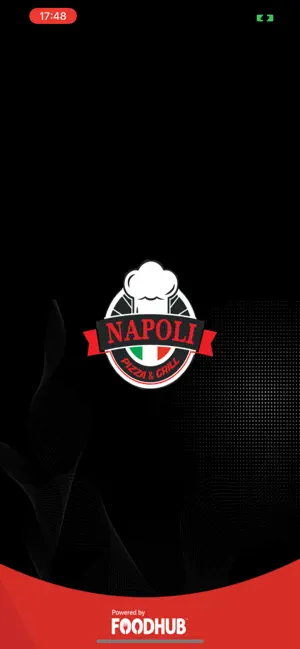 Napoli Pizza and Grill screenshot 1