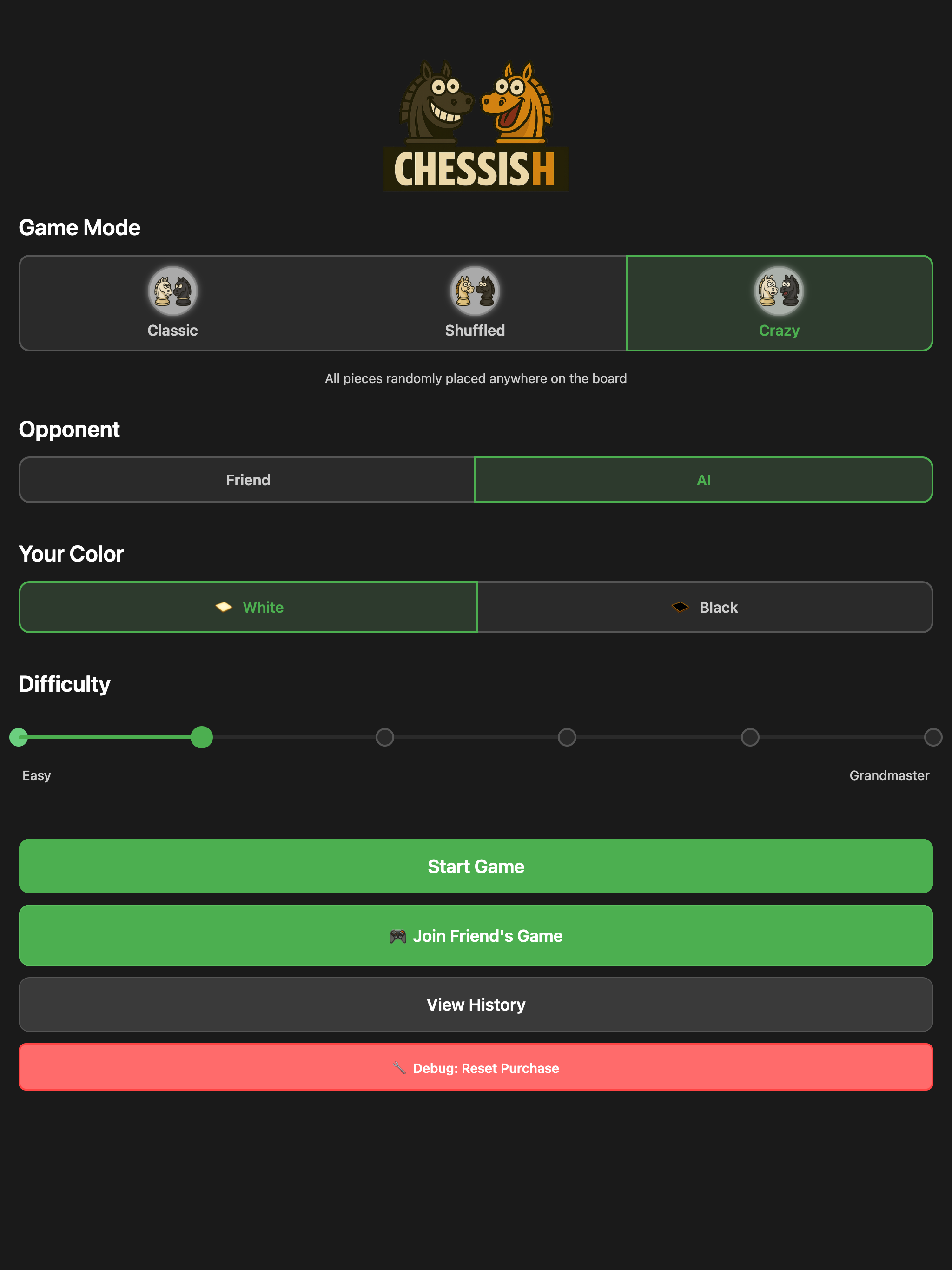 Chessish