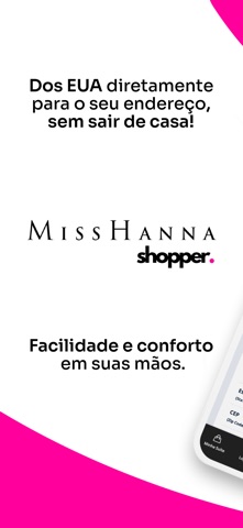 Miss Hanna Shopper iPhone screenshot
