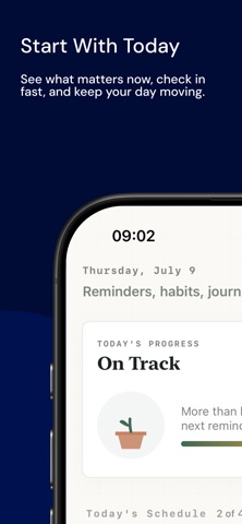 Litiva: Habit & Journal screenshot