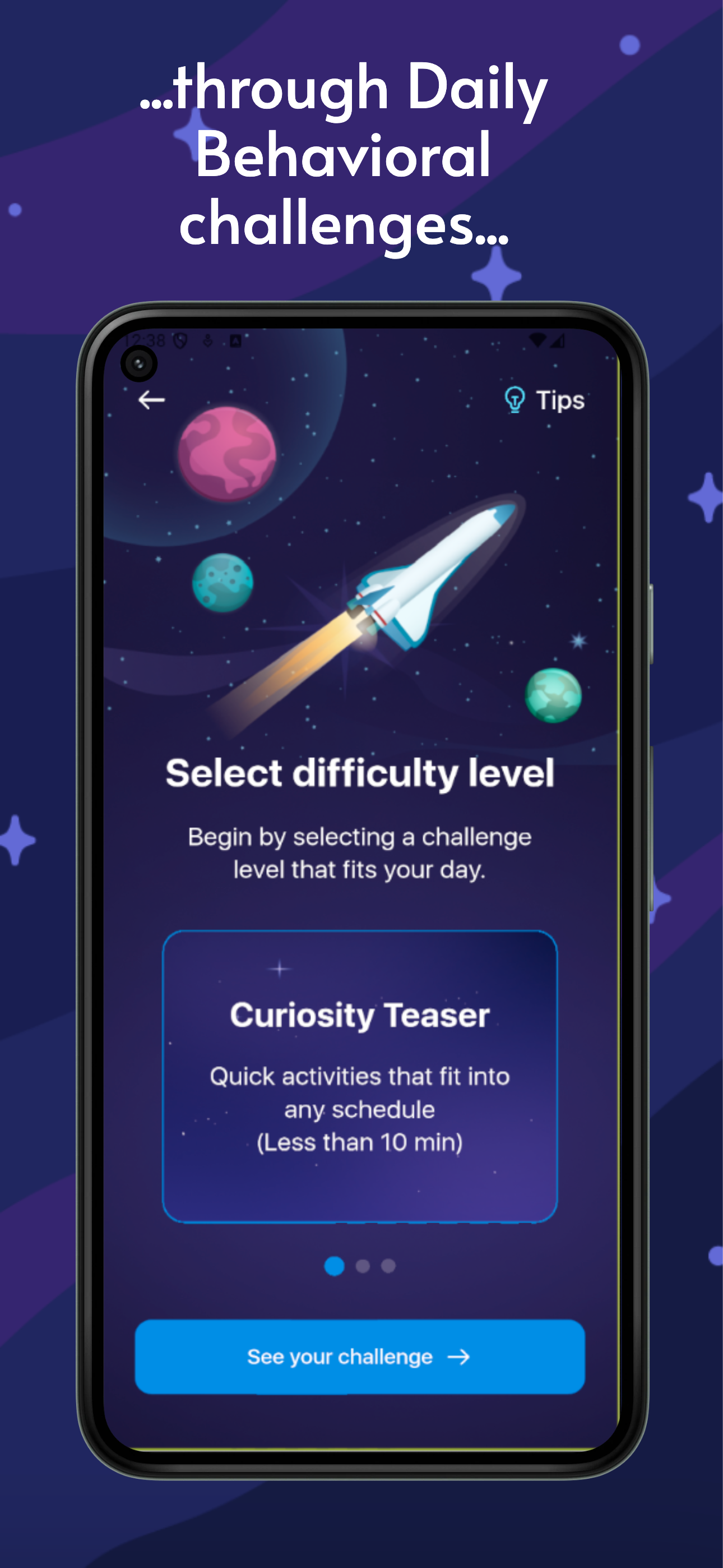 CuriVerse screenshot 3
