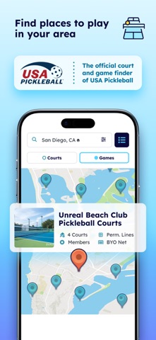 Pickleheads - Play Pickleball Screenshot 9 of 10