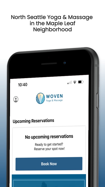 Woven Yoga & Massage