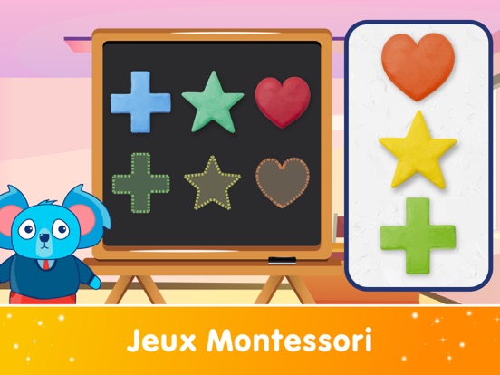 Screenshot #6 pour Jeux Éducatifs Pour Enfants!