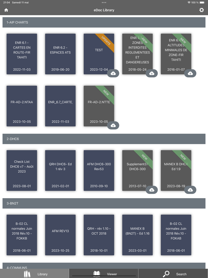 #1. eDoc (iOS) Bởi: UNIVAIR SERVICES