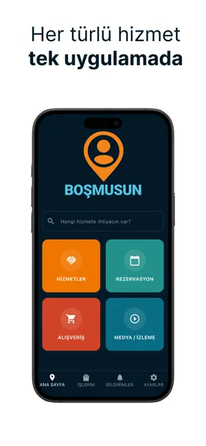 Boş Musun screenshot 1