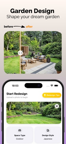 AI Home Design: Interior RivAI screenshot