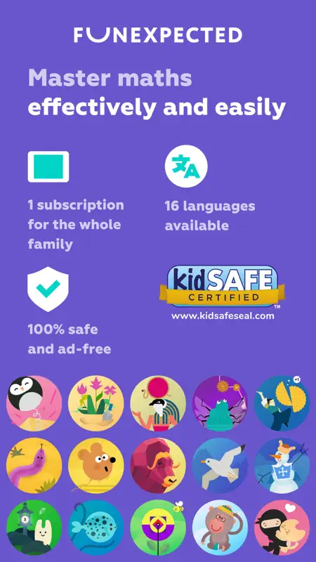 Funexpected Math (Kids 3-7) screenshot 10 of 10