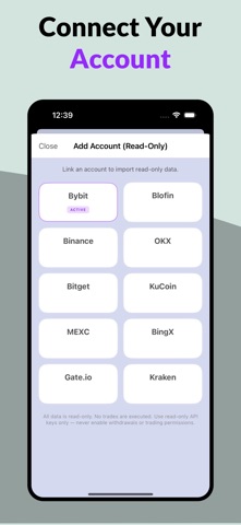 Nemesis - Trading Planner iPhone screenshot