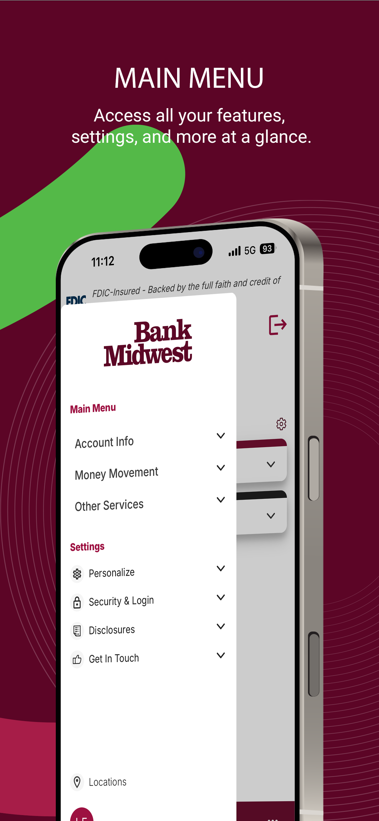 Bank Midwest screenshot 8