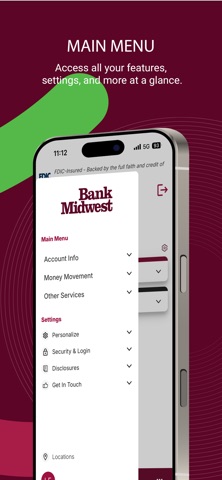 Bank Midwest Screenshot 8 of 8