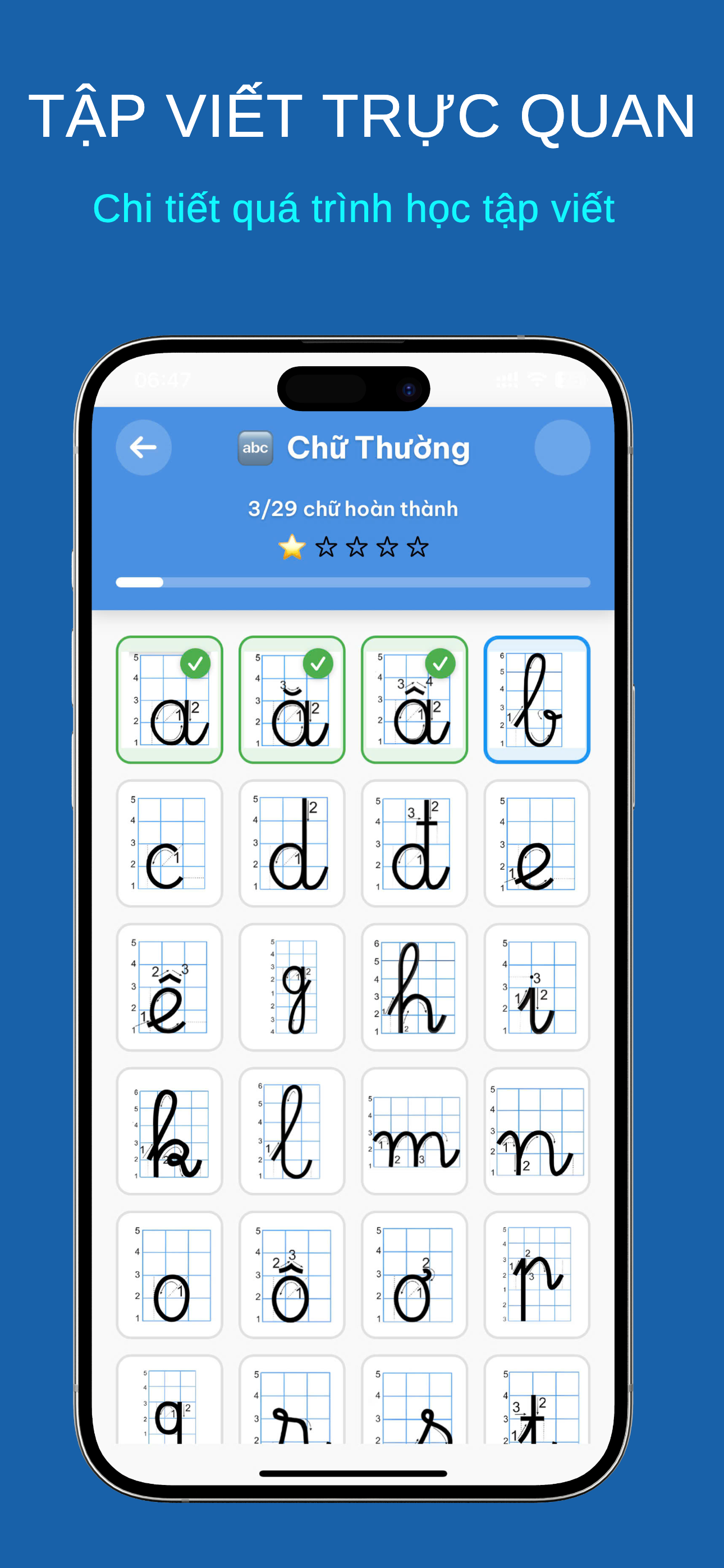 Cẩm Nang Tiền Tiểu Học screenshot 4