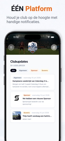 SpitsenSpel iPhone screenshot 5