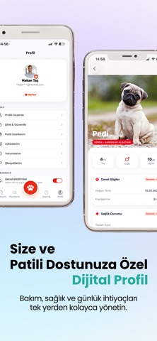 Hipaw iPhone screenshot 2