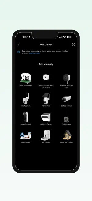 HomiQ Life screenshot 3
