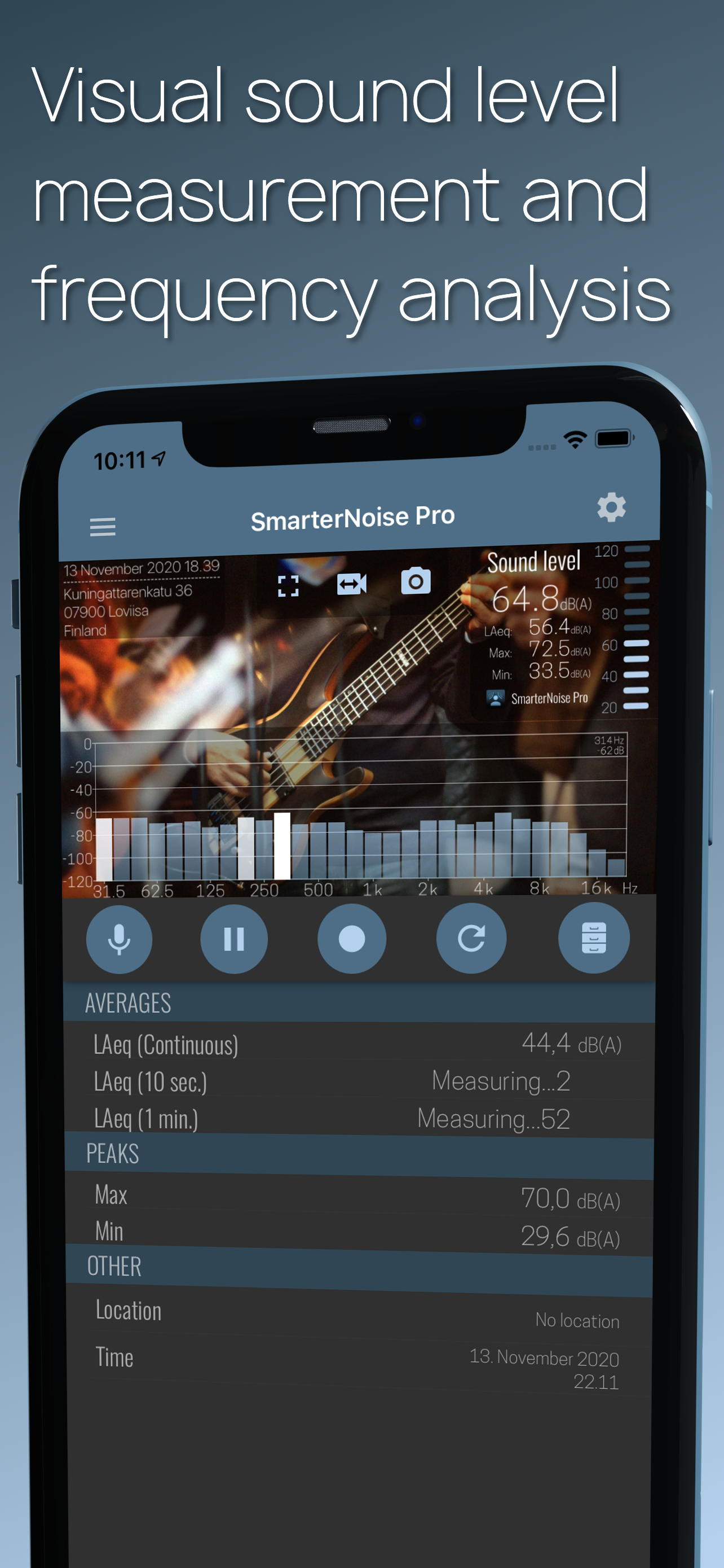 SmarterNoise Pro