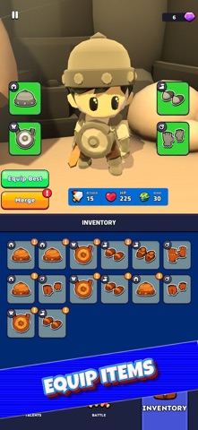 Blast Warrior Screenshot 5 of 5