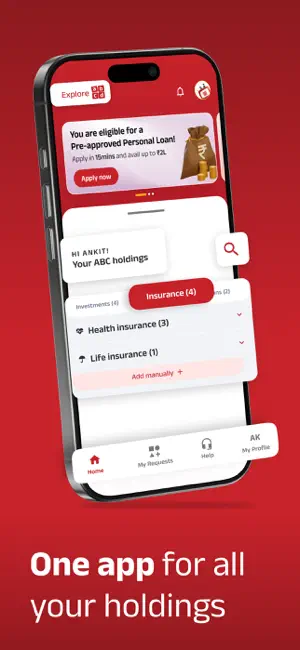 Aditya Birla Capital - Service screenshot 3