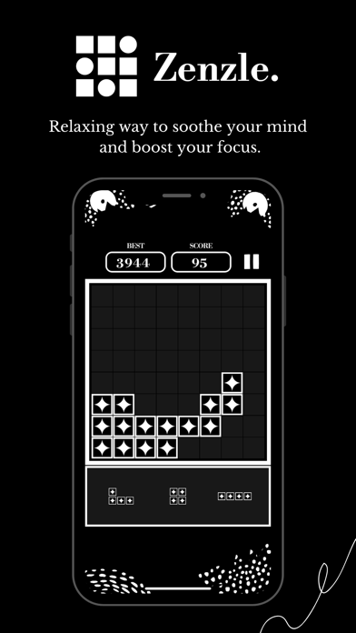 Block Blast: Wood Puzzle Game Screenshot