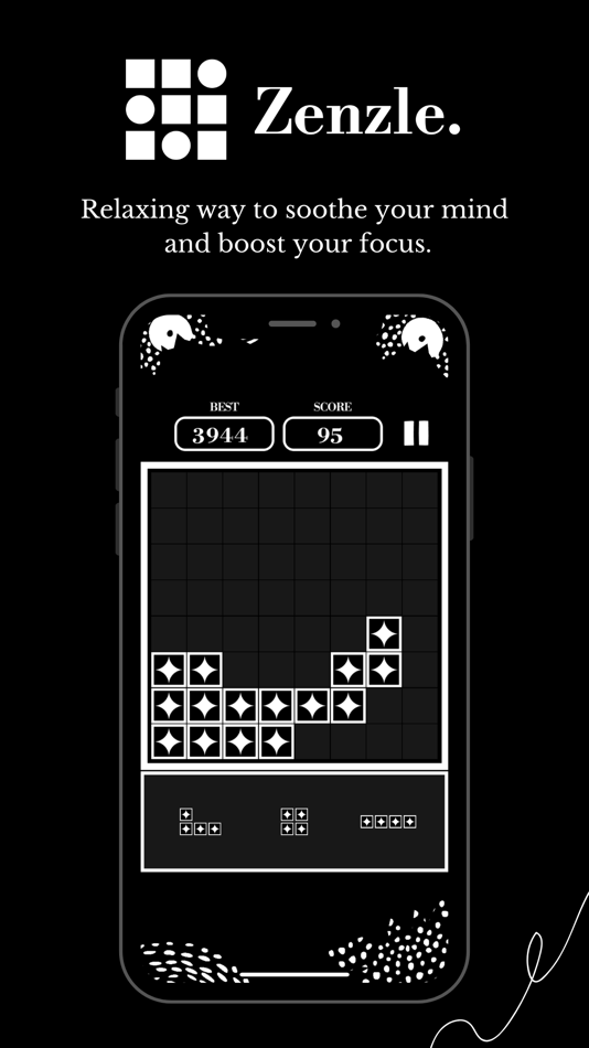 #1. Block Blast: Wood Puzzle Game (iOS) By: Harun Inam