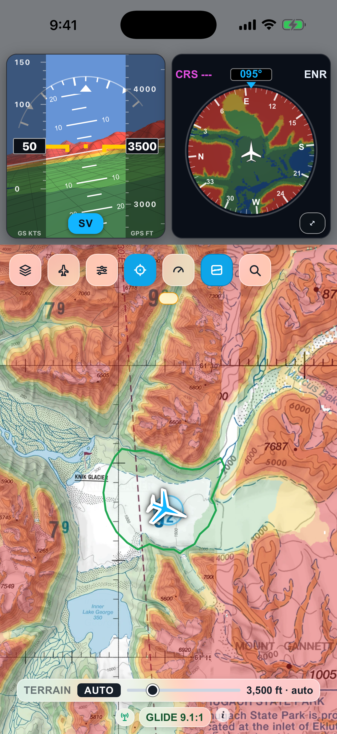 Flight Kneeboard screenshot 8