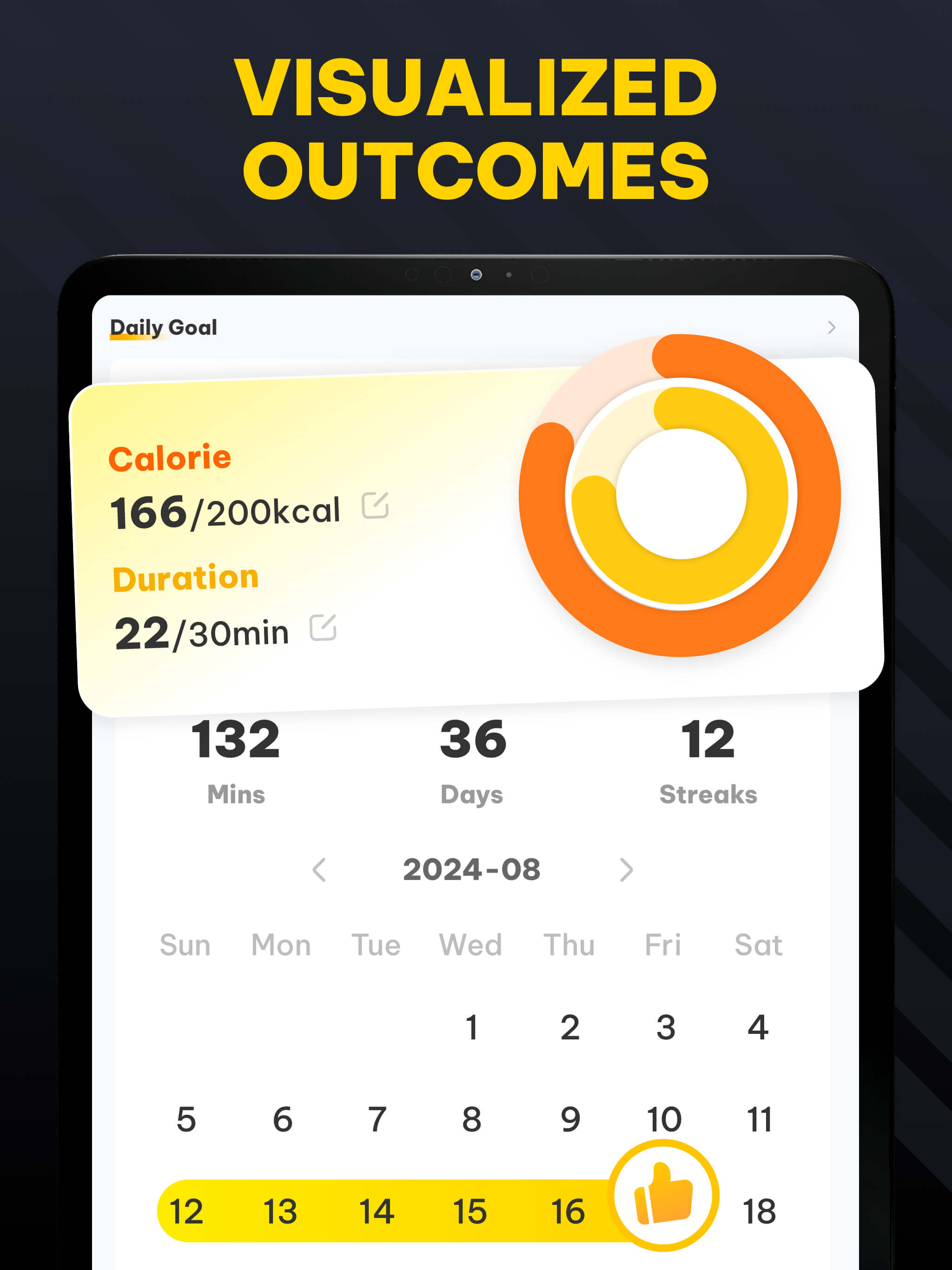 Muscle Monster Workout Planner screenshot 9