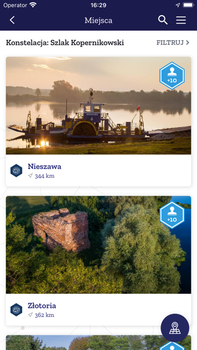 Kujawsko-Pomorskie Screenshot