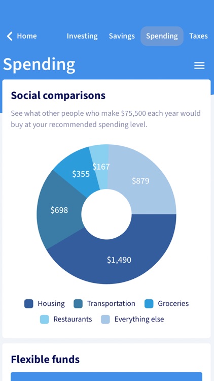 Olympus Money screenshot-4