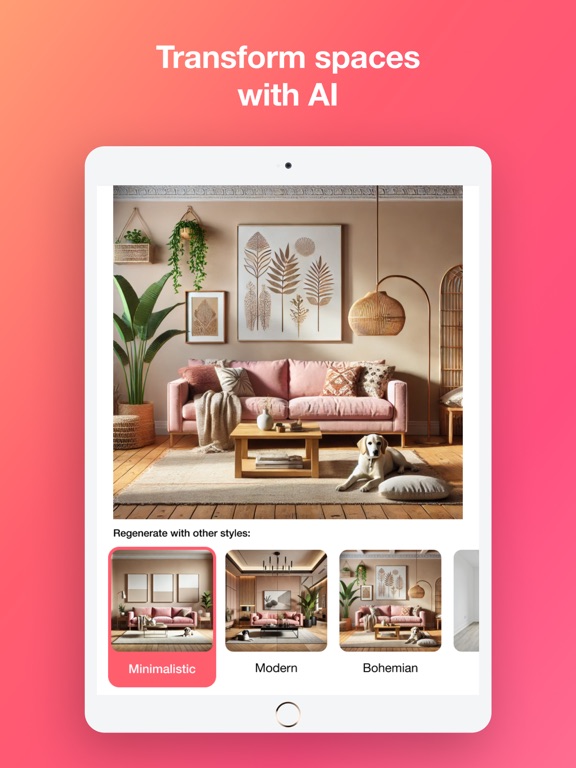 Screenshot #6 pour Decor Matters: Home Design App