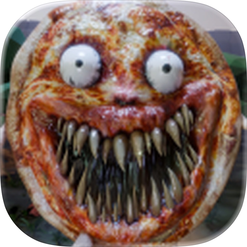 Creepizza - horror game screenshot 1