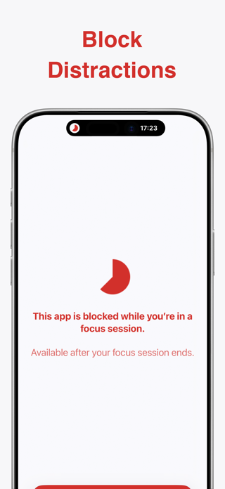 Ultimate Focus - Visual Timer Screenshot 5 of 8