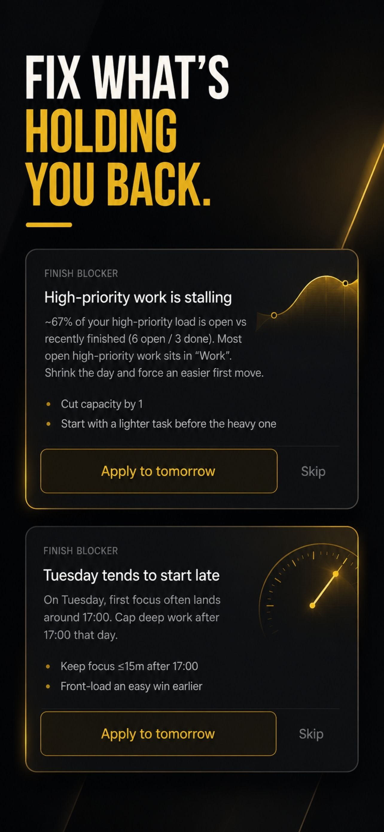 Exocium: Daily Planner & Habit screenshot 5