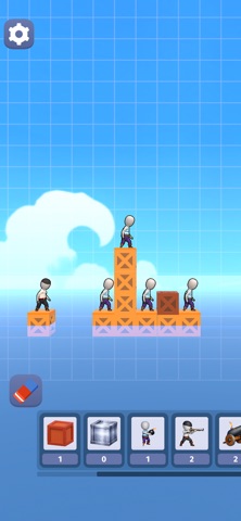 Rafts Battle Screenshot 1 of 4