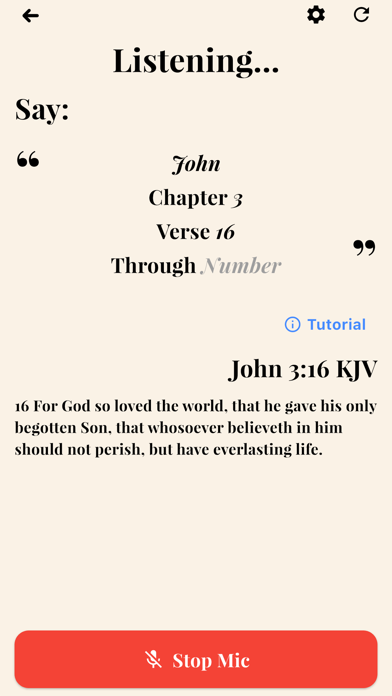 SayShow iPhone screenshot 2 - Reference app