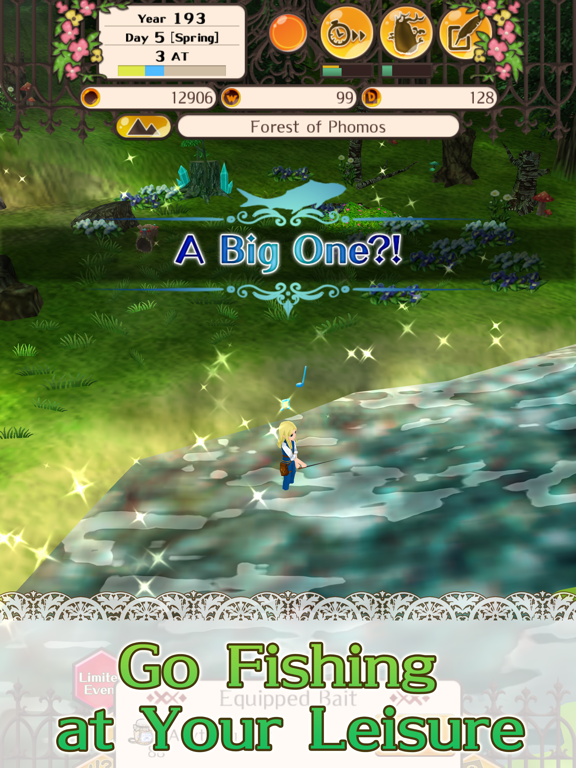 Screenshot #4 pour WorldNeverland - Elnea Kingdom