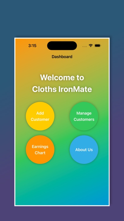 Cloths IronMate