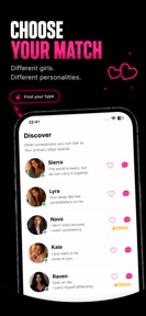 Ai Girlfriend: Virtual Love screenshot