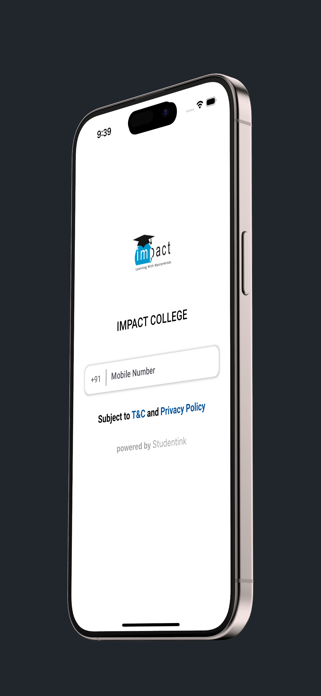 Impact College Screenshot 1 of 4
