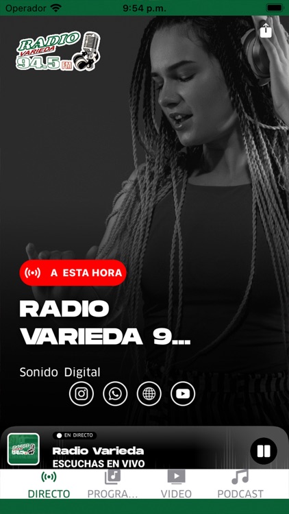Radio Varieda