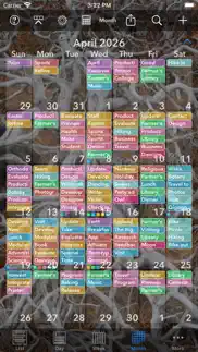 perspectiva: calendars, charts айфон картинки 4
