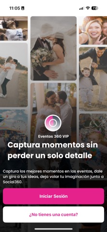Eventos360.Vip Screenshot 1 of 6