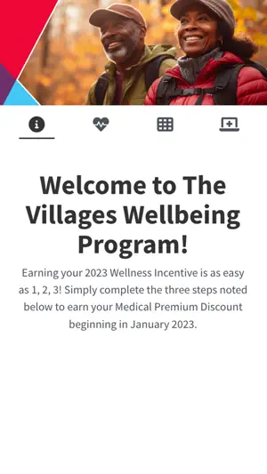 MyWellPortal screenshot 1