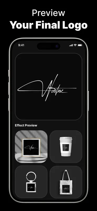 Logo Maker - AI Art Design screenshot 3 of 8
