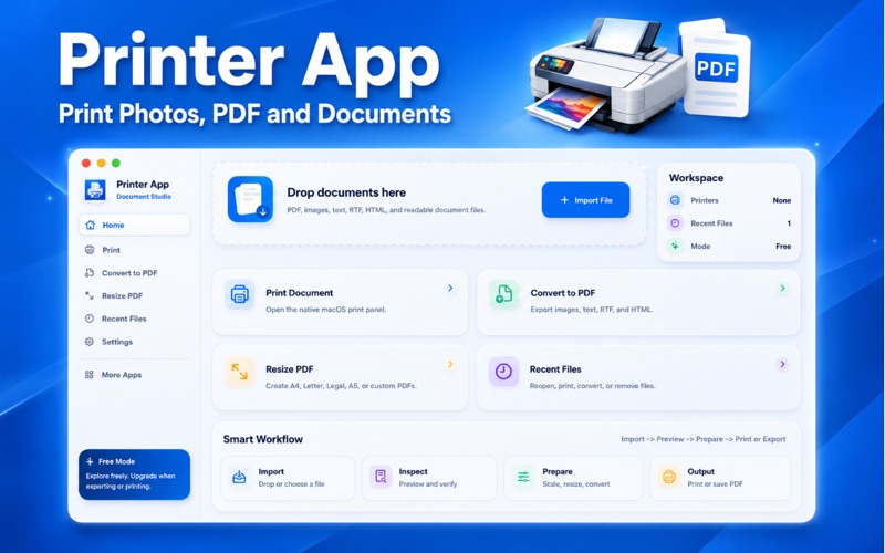 Print Photos : Printer App screenshot