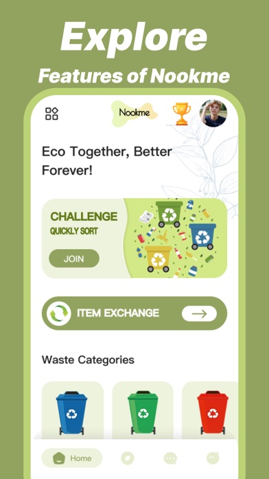Nookme - Discovery Screenshot